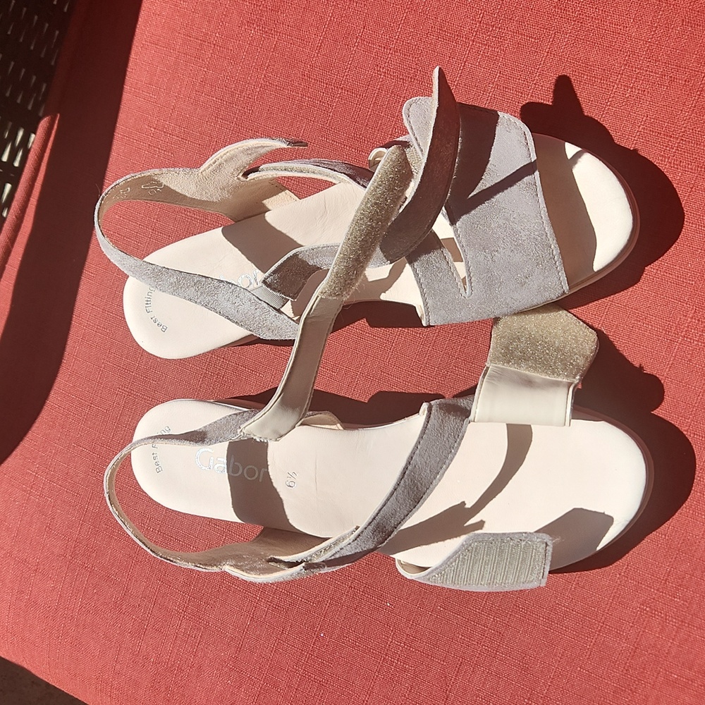 GABOR SHOES SIZE 6.5 NEW - Picture 10 of 10